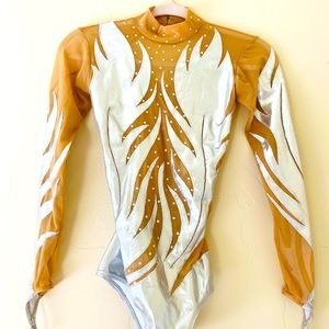 Dance/Aerial Performance leotard